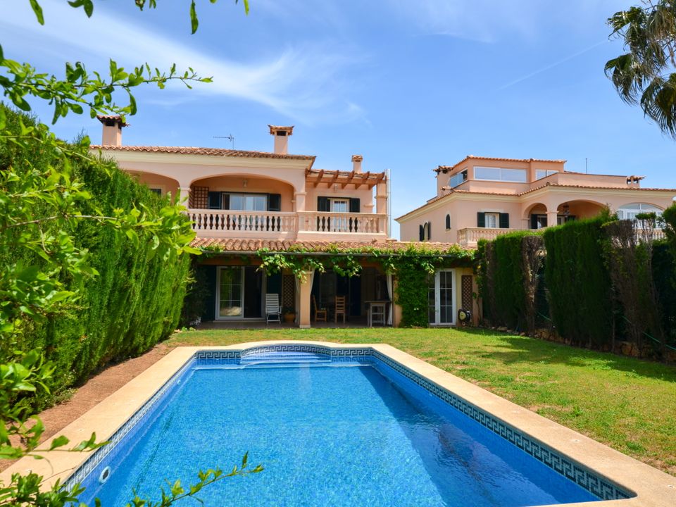 Rekkehus i Puig De Ros, Mallorca - bilde 3