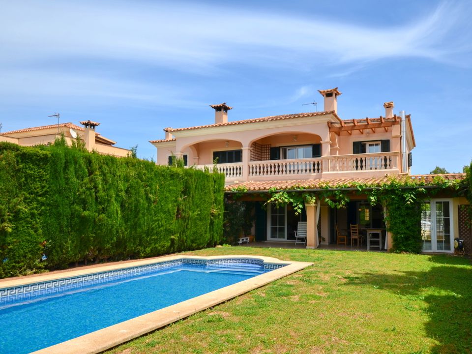 Rekkehus i Puig De Ros, Mallorca - bilde 2