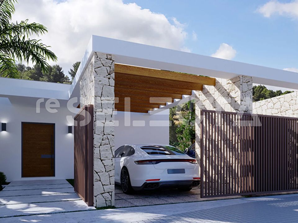 Villa a Finestrat, Alicante - foto 2