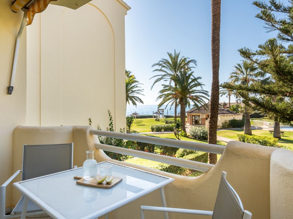 Lejlighed i La Cala De Mijas, Malaga - foto 1