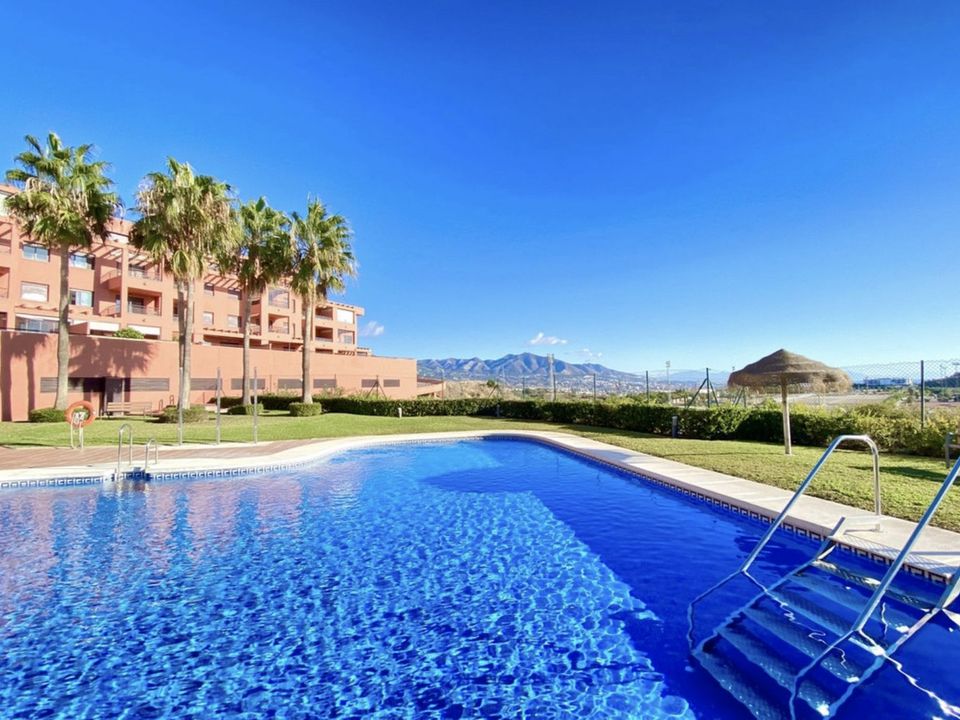Lejlighed i Mijas Costa, Malaga - foto 1