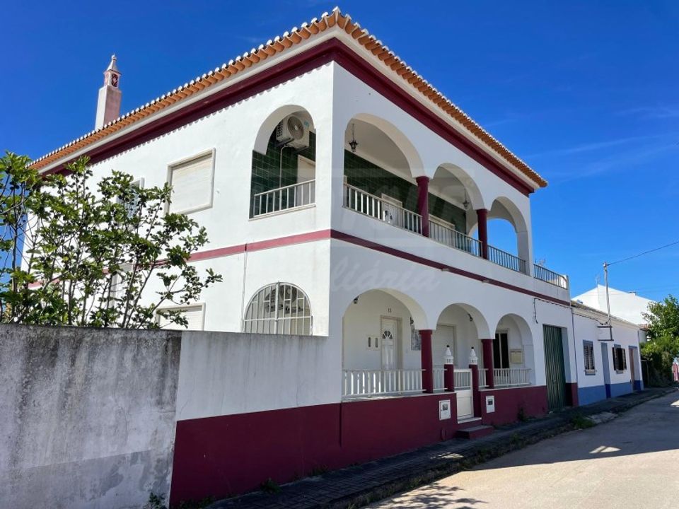 Villa i Ermidas do Sado, Setubal - foto 1