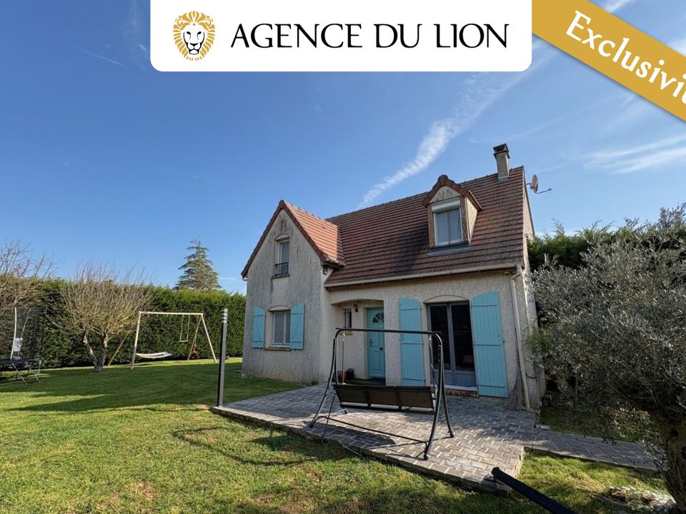 Villa i Houdan, Yvelines - foto 1