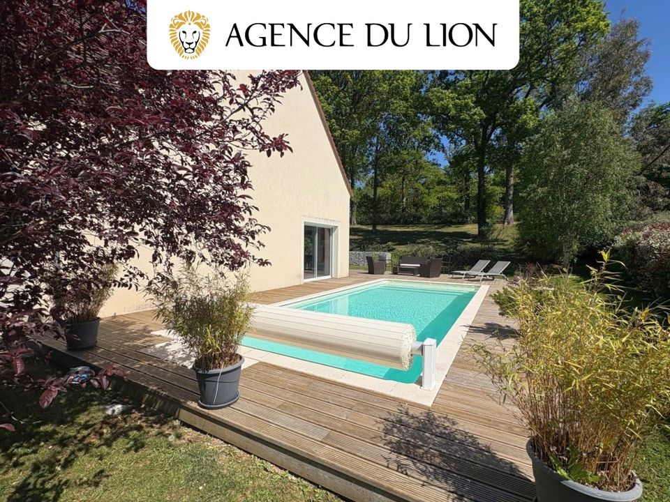 Villa i Sainte-Gemme-Moronval, Eure-et-Loir - bilde 2