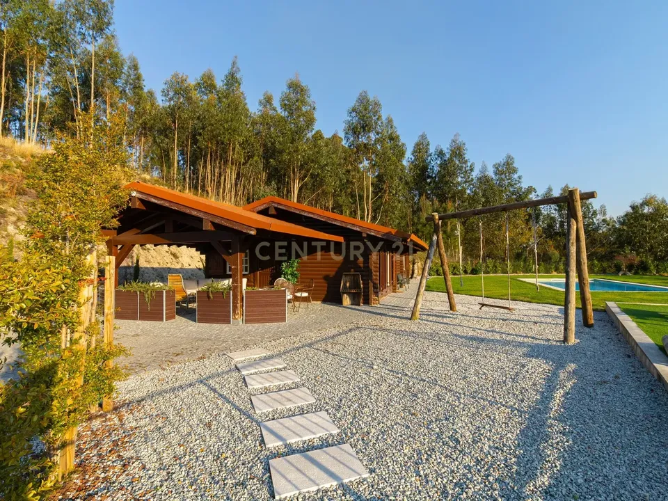 Villa en Tabuacas, Braga - foto 1