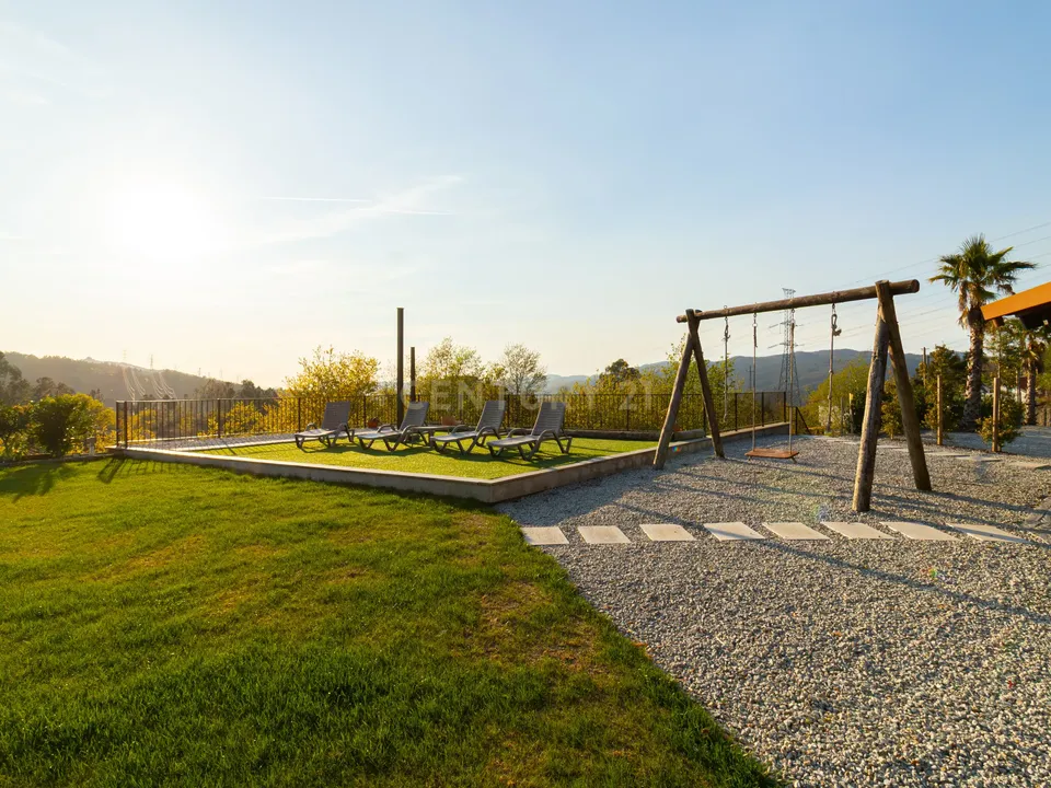 Villa en Tabuacas, Braga - foto 4
