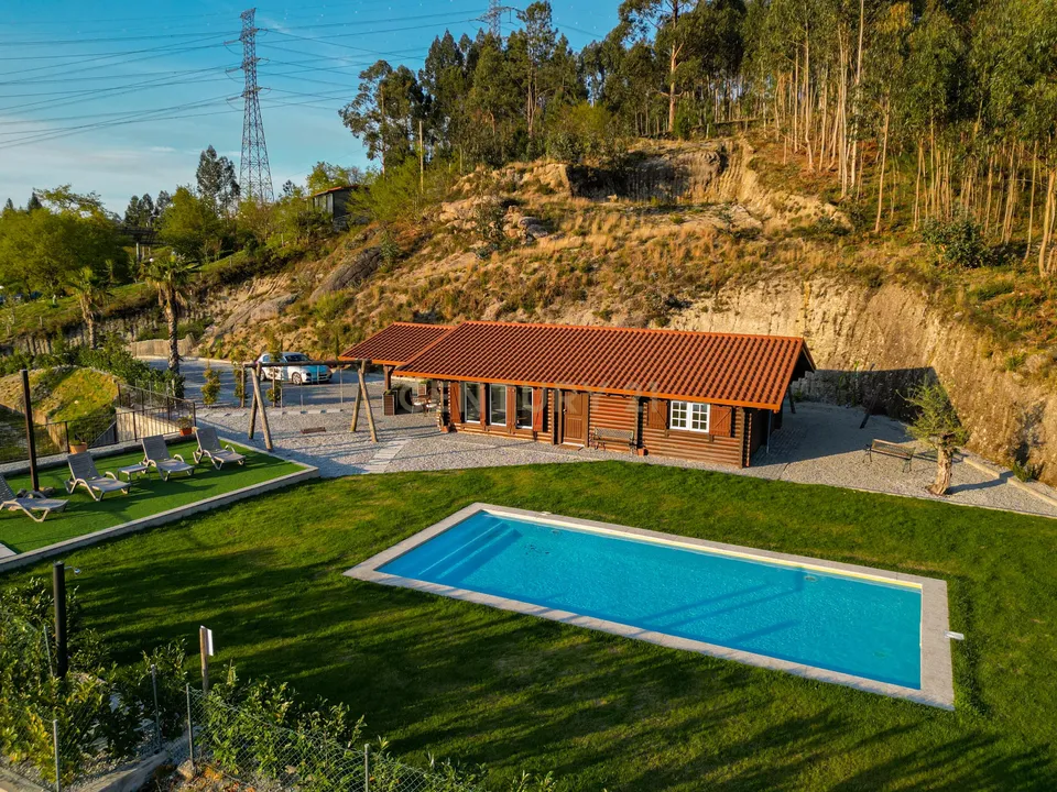 Villa en Tabuacas, Braga - foto 5