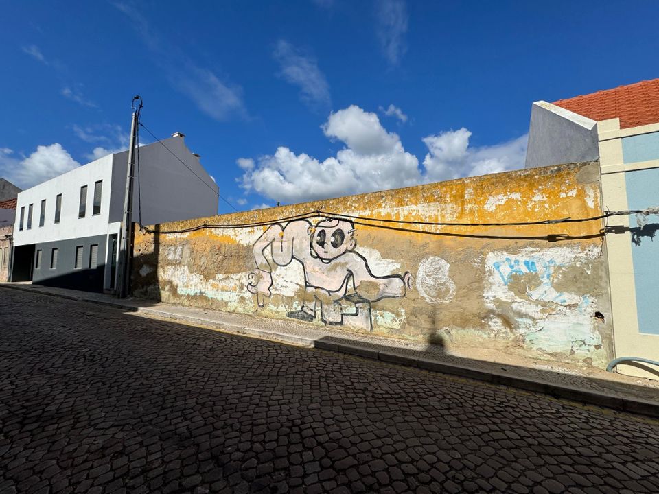 Helårsgrund i Setubal, Setubal - foto 1