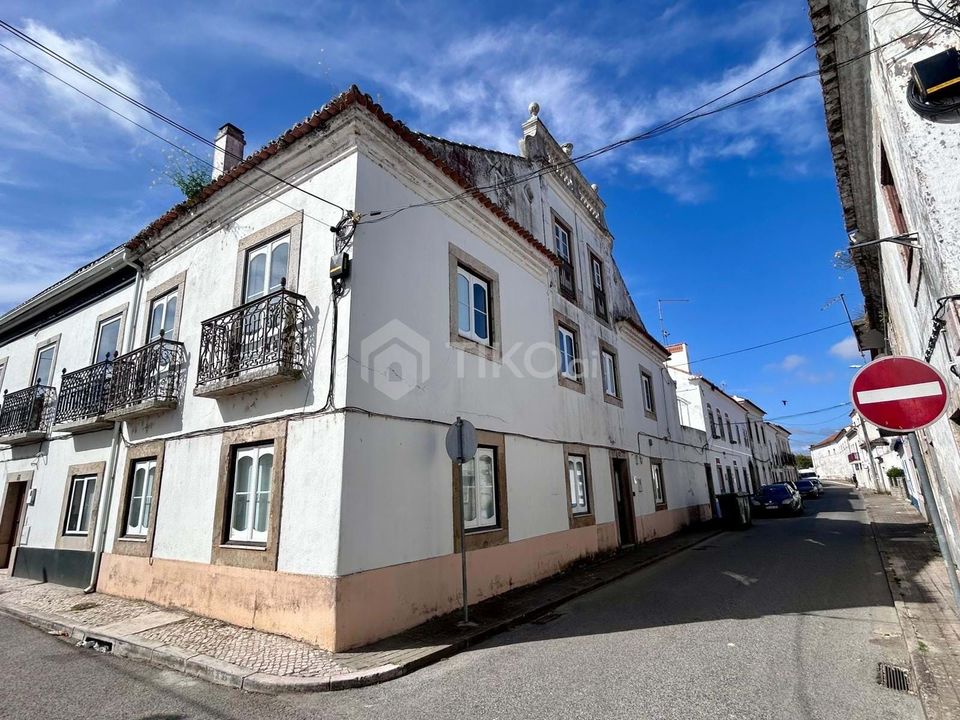 Villa i Salvaterra de Magos, Santarem - foto 1