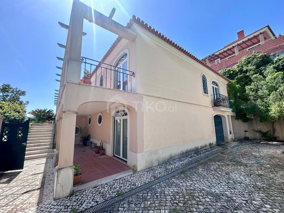 Villa i Azambuja, Lisbon - foto 1