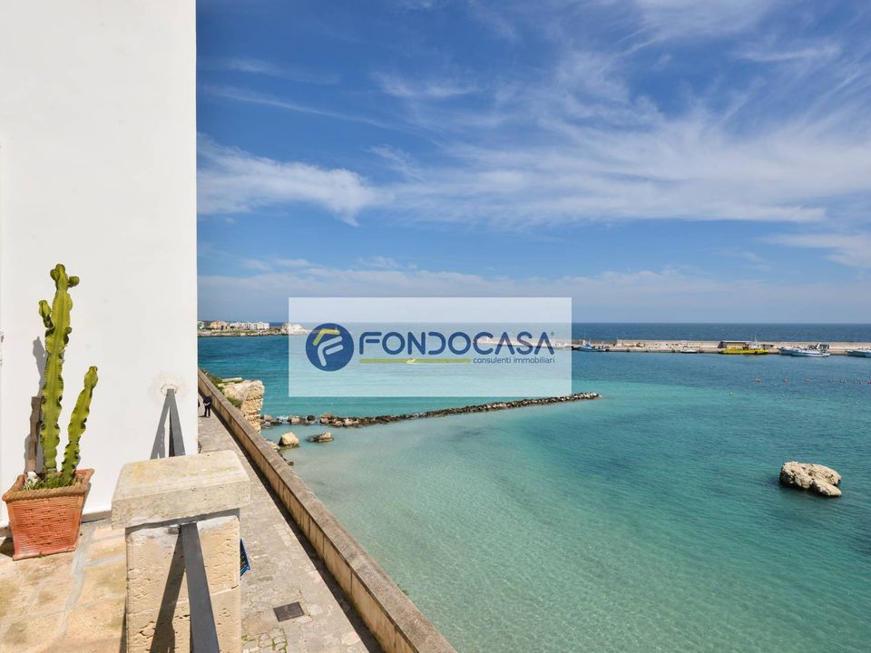 Lejlighed i Otranto, Lecce - foto 1