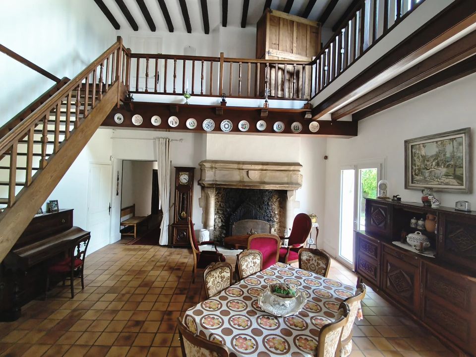 Villa a Civray, Vienne - foto 5