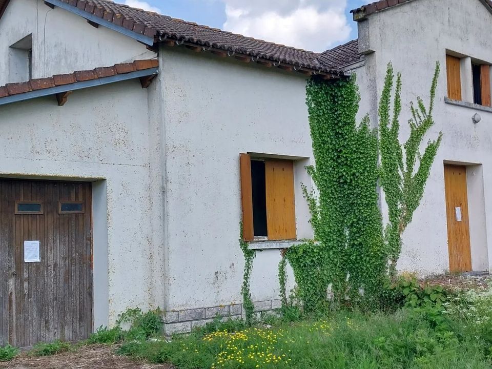 Villa i Chalandray, Vienne - foto 1