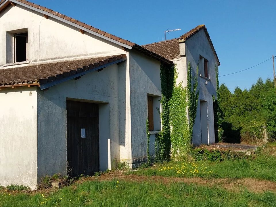 Villa i Chalandray, Vienne - foto 3