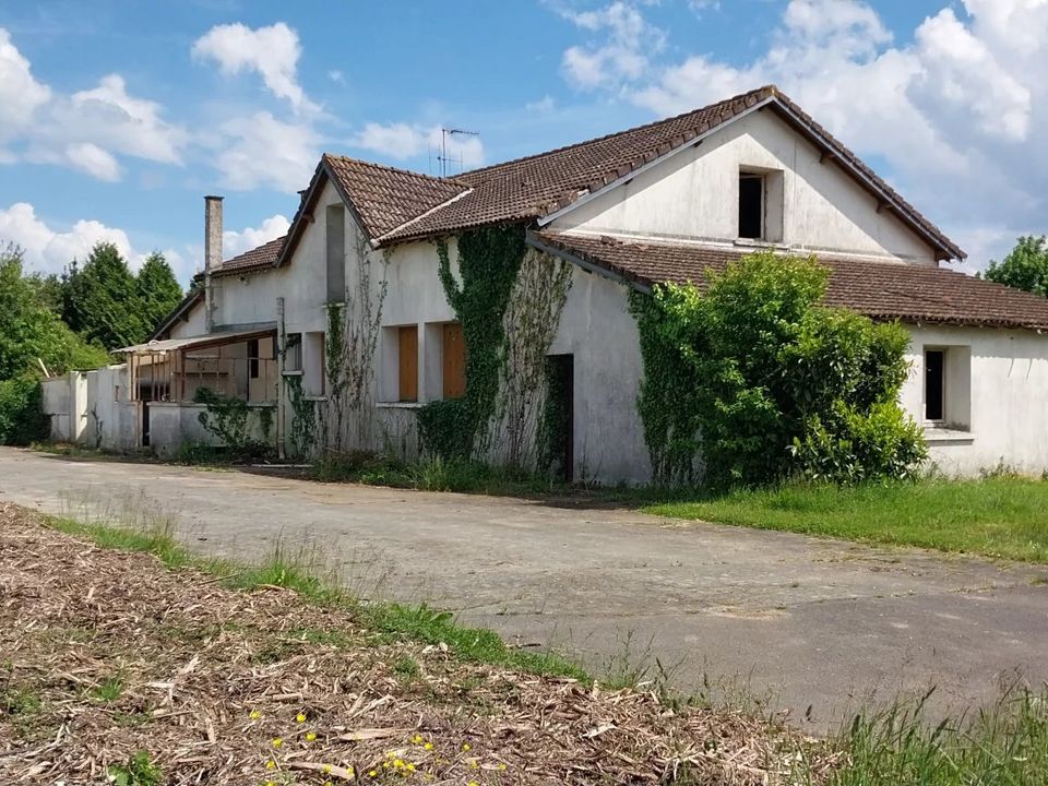 Villa i Chalandray, Vienne - foto 4