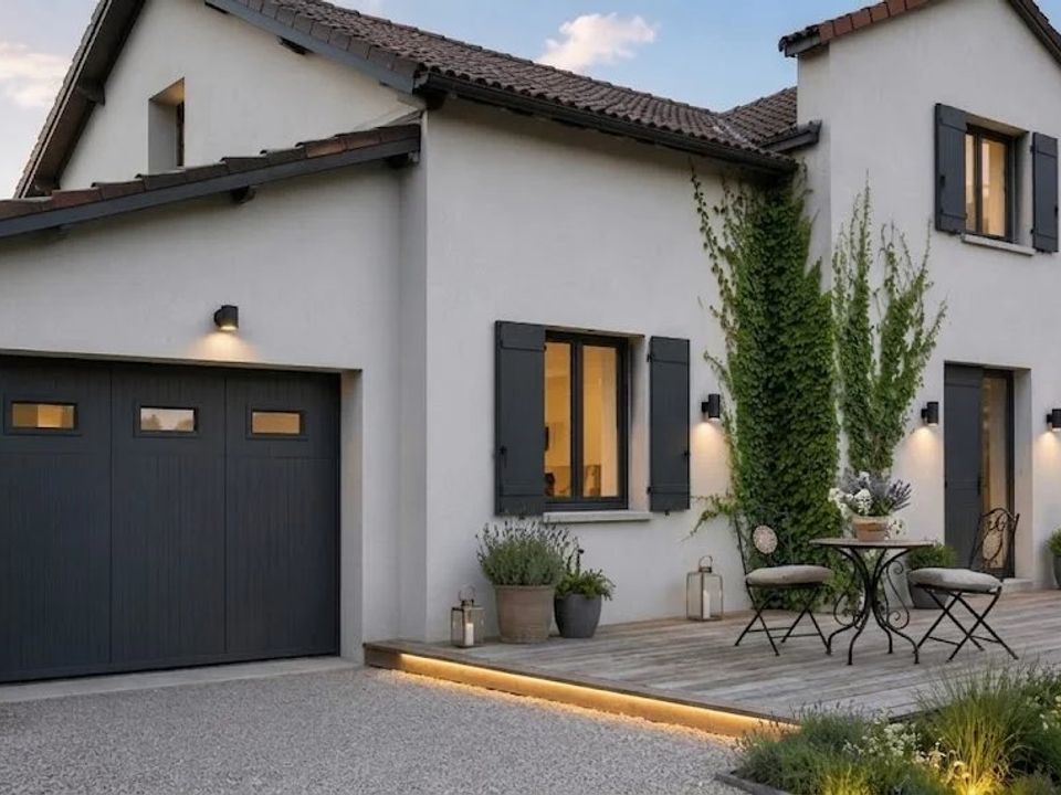 Villa i Chalandray, Vienne - foto 2