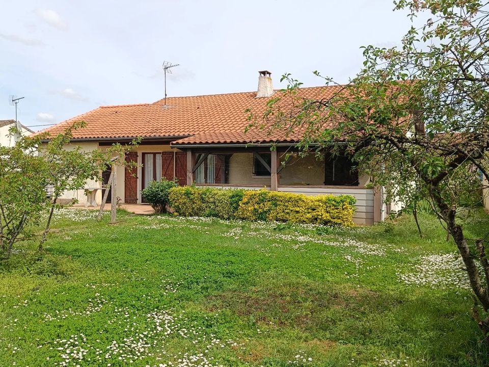 Villa i Ayron, Vienne - foto 1