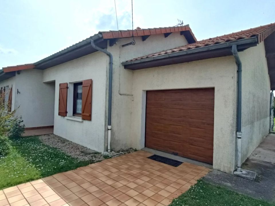Villa i Ayron, Vienne - foto 2