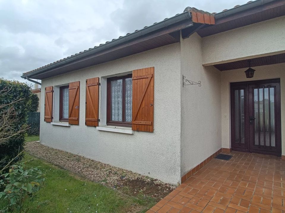 Villa i Ayron, Vienne - foto 3