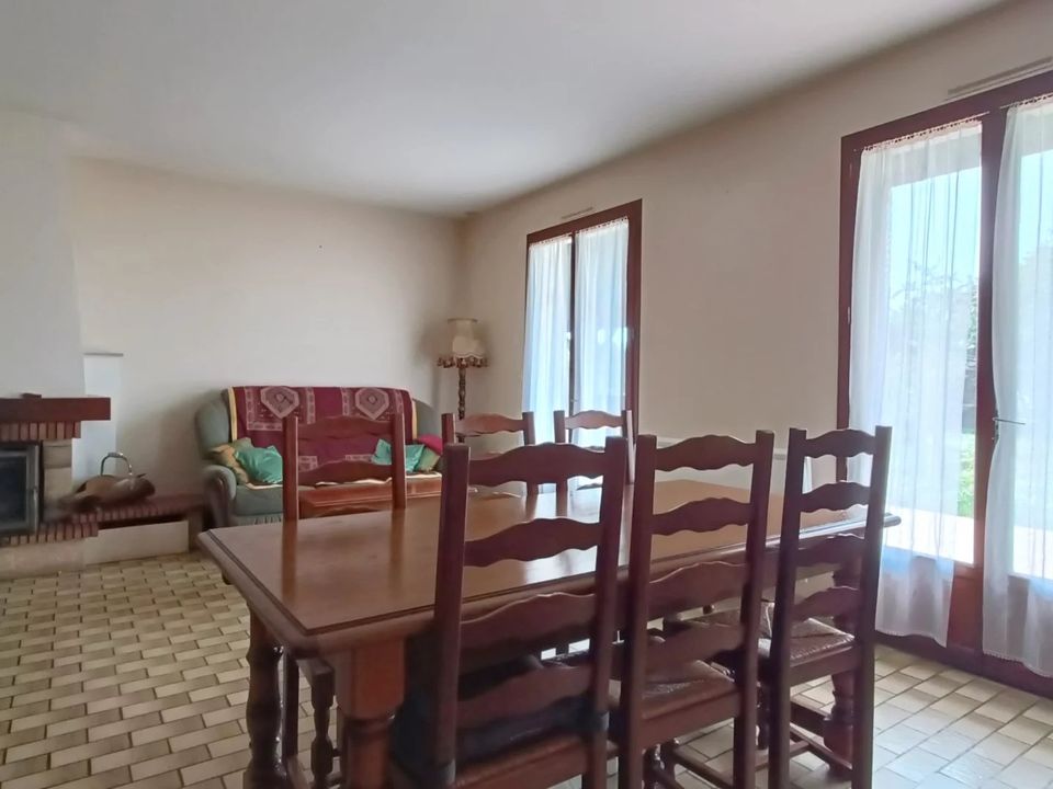 Villa i Ayron, Vienne - foto 5
