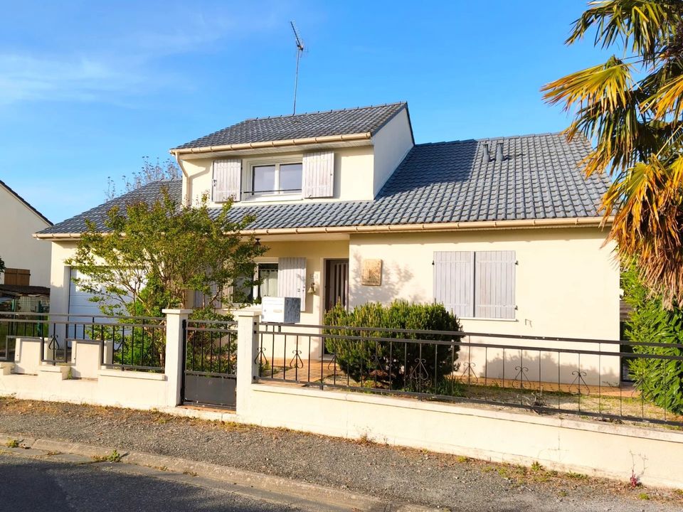 Villa i Naintré, Vienne - foto 1