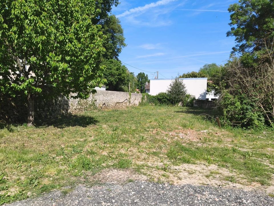 Helårsgrund i Migné-Auxances, Vienne - foto 2