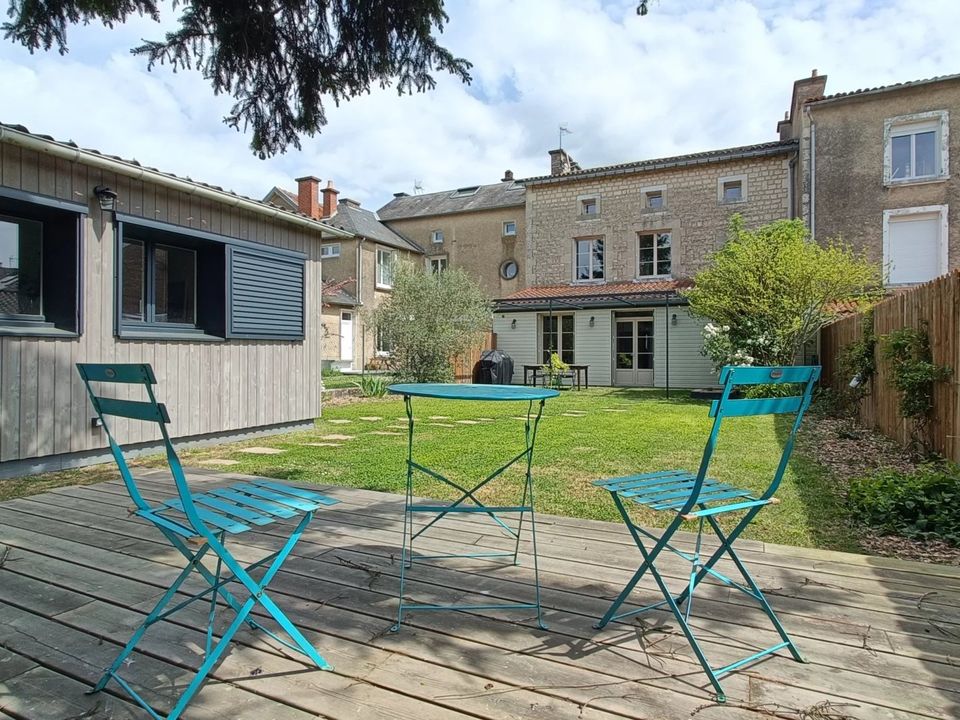 Villa i Poitiers, Vienne - foto 2
