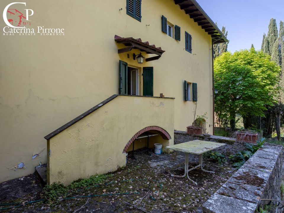 Villa i Bagno a Ripoli, Florence - foto 2
