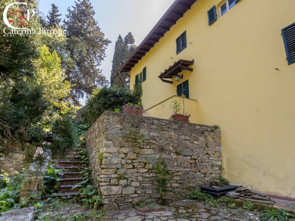 Villa i Bagno a Ripoli, Florence - foto 3