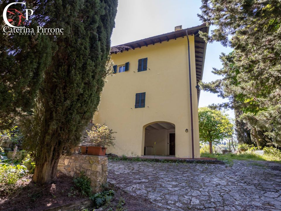 Villa i Bagno a Ripoli, Florence - foto 4