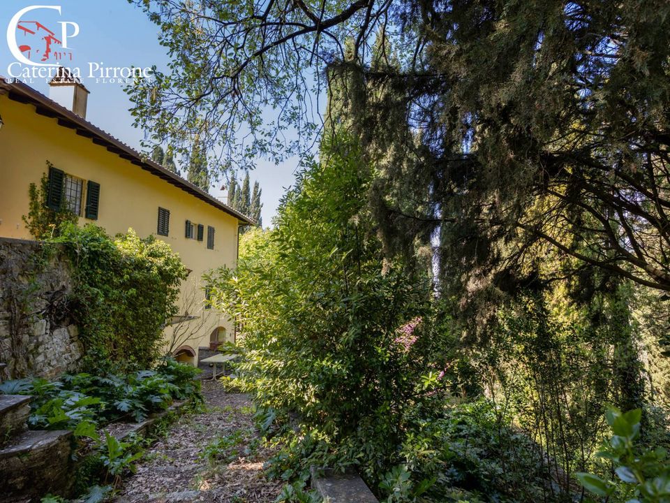 Villa i Bagno a Ripoli, Florence - foto 5