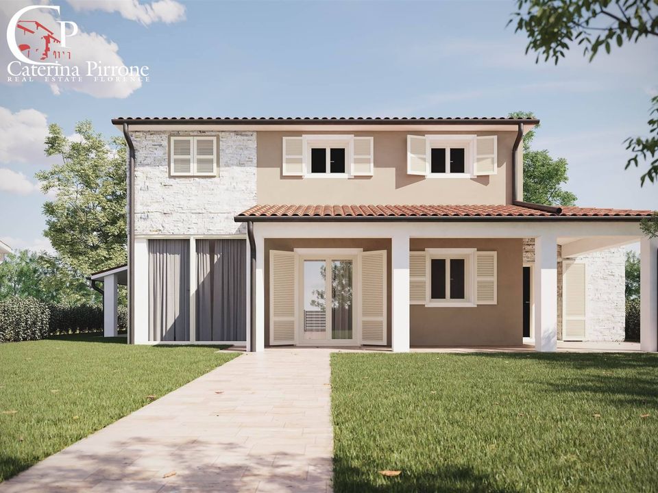 Villa i Cecina, Livorno - foto 1