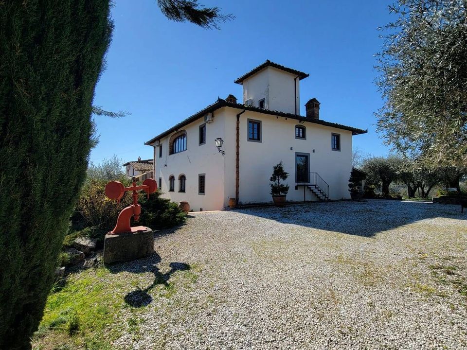 Farm i Impruneta, Florence - foto 1