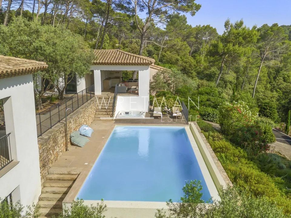 Villa i Lorgues, Var - foto 1
