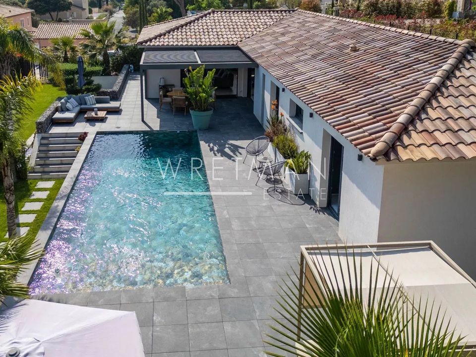 Villa i Puget-sur-Argens, Var - foto 5