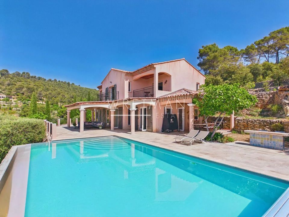 Villa i Cotignac, Var - foto 1