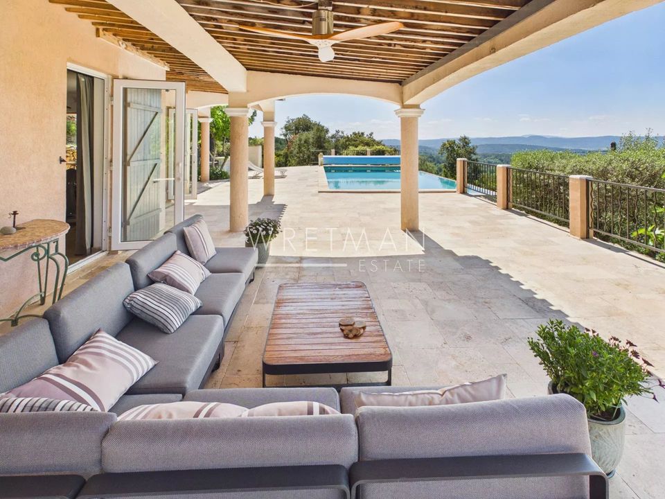 Villa i Cotignac, Var - foto 4
