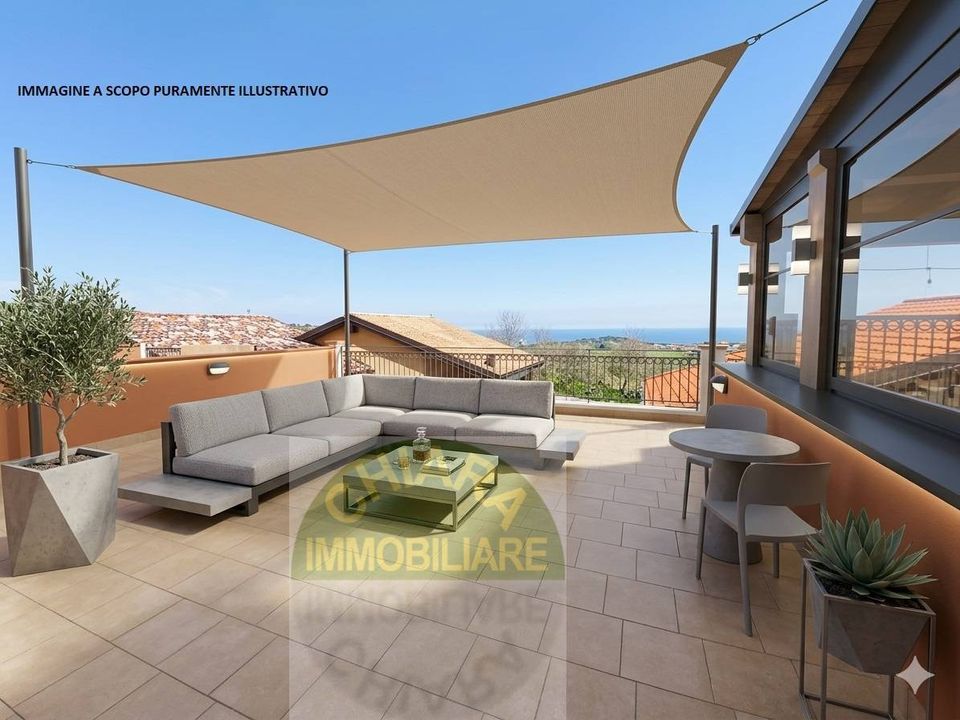 Rekkehus i Cupello, Chieti - bilde 1