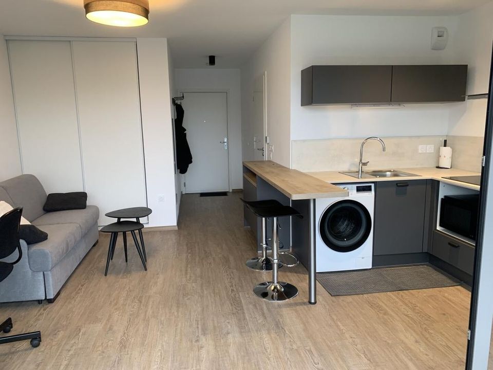 Studio i Strasbourg, Bas-Rhin - foto 3