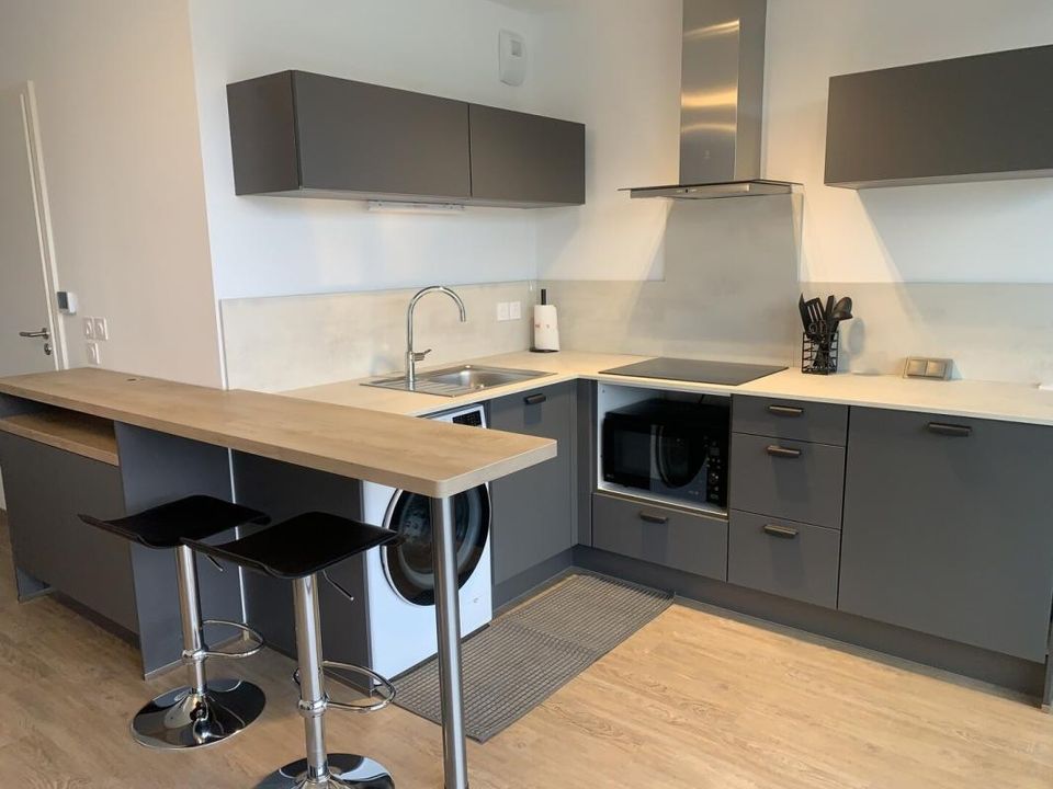 Studio i Strasbourg, Bas-Rhin - foto 5