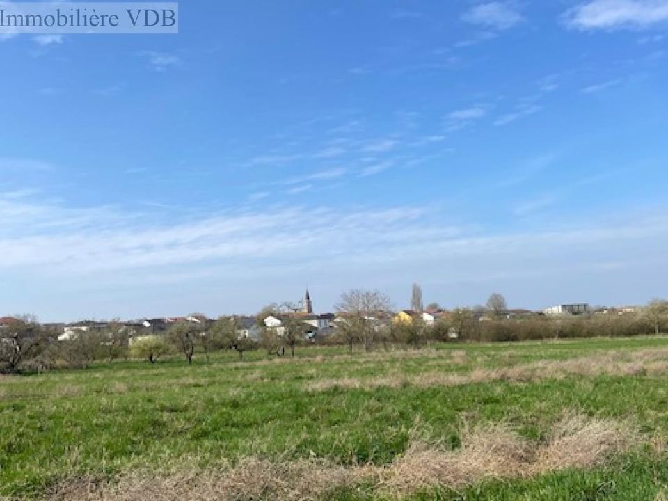 Helårsgrund i Haraucourt, Meurthe-et-Moselle - foto 4