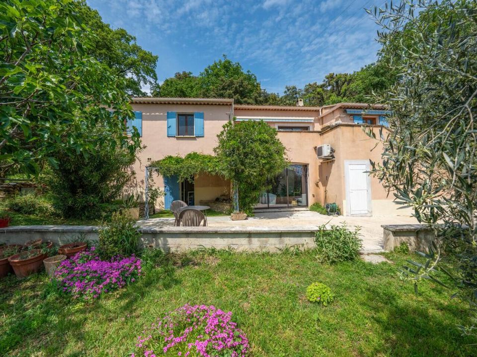 Villa i Lauris, Vaucluse - bilde 1