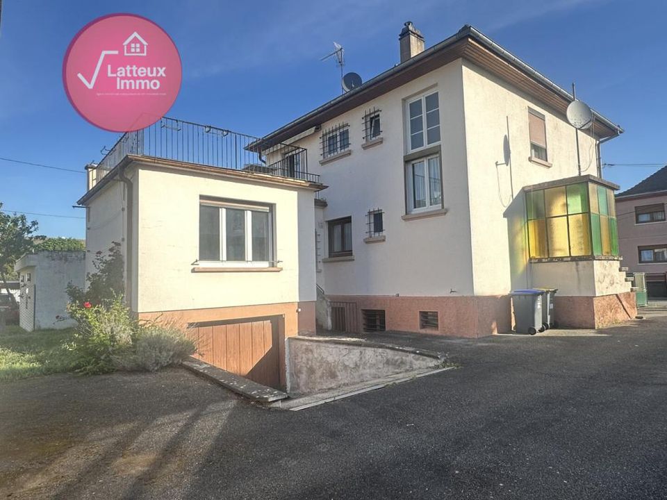Villa a Strasbourg, Bas-Rhin - foto 1