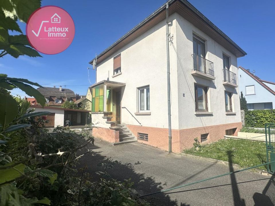 Villa a Strasbourg, Bas-Rhin - foto 2