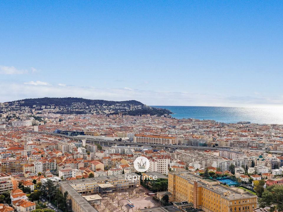 Lejlighed i Nice, Alpes-Maritimes - foto 4