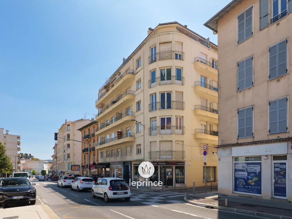 Lejlighed i Nice, Alpes-Maritimes - foto 2