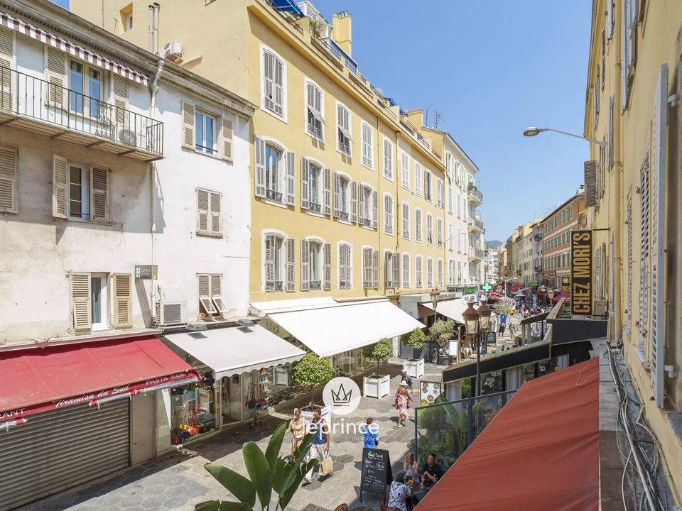 Lejlighed i Nice, Alpes-Maritimes - foto 2