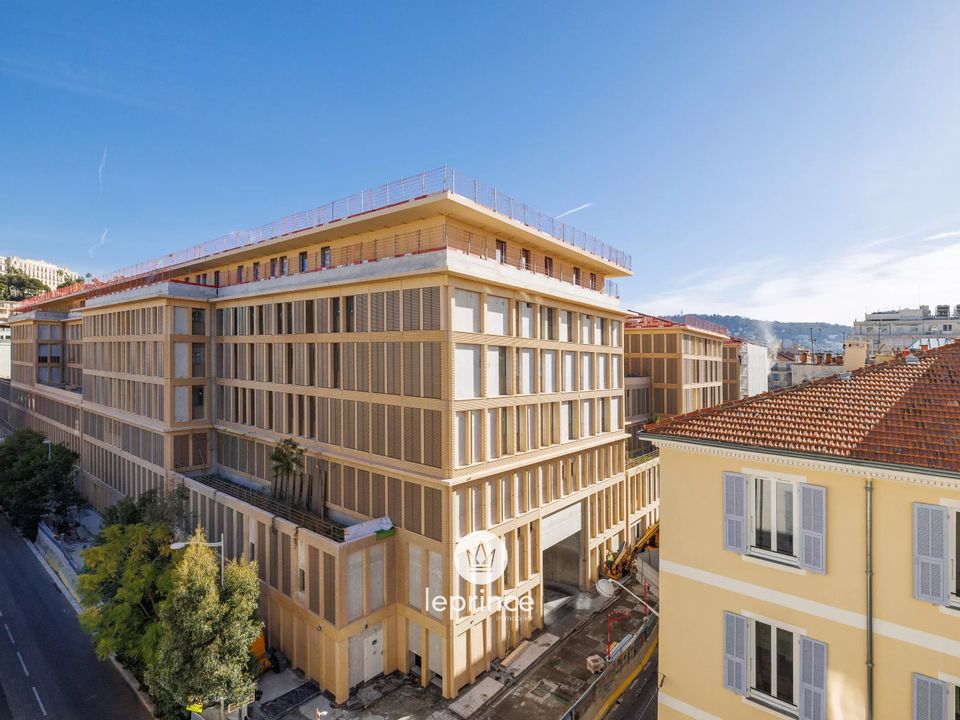 Lejlighed i Nice, Alpes-Maritimes - foto 1