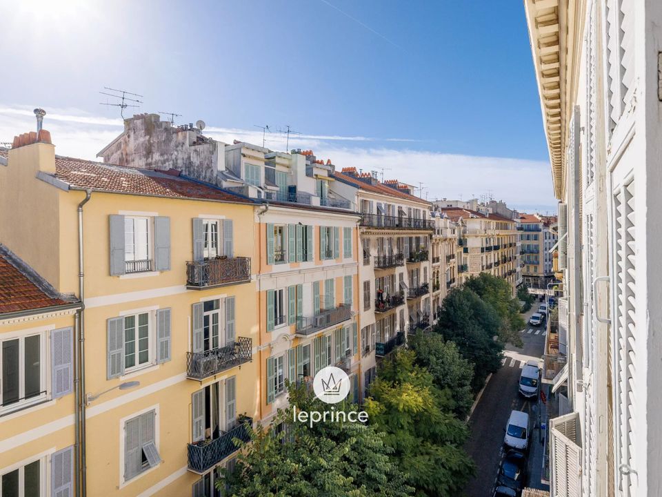 Lejlighed i Nice, Alpes-Maritimes - foto 2