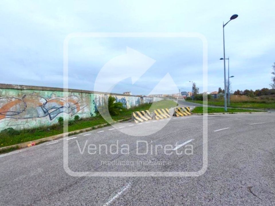 Helårsgrund i Montijo, Setubal - foto 4